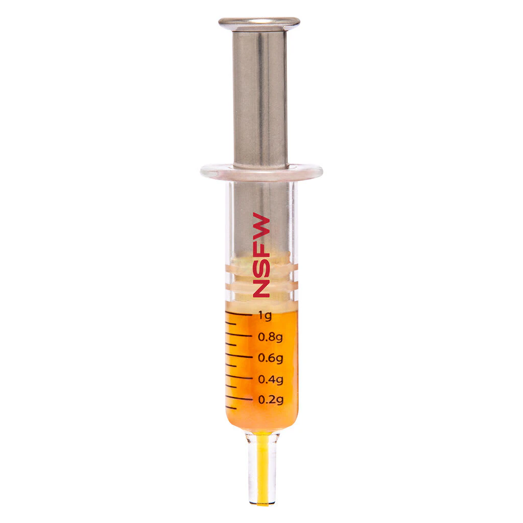 ADULTS ONLY - Cheeky Cherry NSFW Liquid Diamond Dispenser  | 1g Main Image
