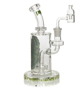 7.5" Sacrifice Concentrate Rig (Creature) - Clear
