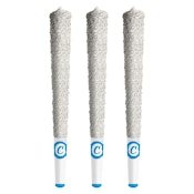 Triple Diamond Coated Infused Pre-Roll  | 3x0.5g