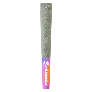 Headspace  - Bananacane Diamond Infused Pre-Roll  | 3x0.5g