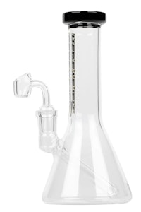 West Coast Gifts - 8" Splash Concentrate Beaker - Black