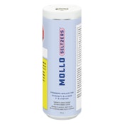 Strawberry Guava Seltzer