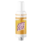 Peach Shockwave Fuel Cell 510 Thread Cartridge (Ceramic)  | 1g