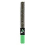 Bubble Up Ceramic Tip Pre-Roll  | 1x1g