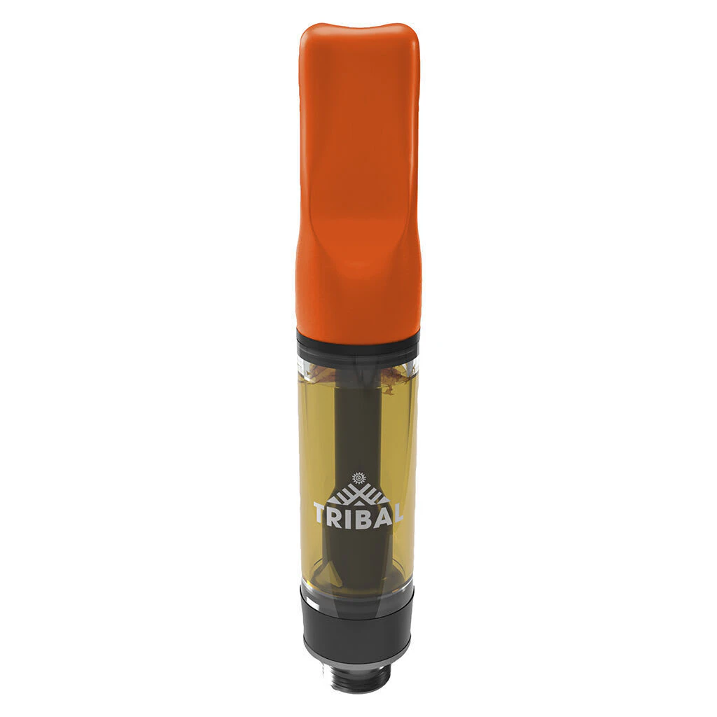 Tribal  - Neon Sunshine Live Resin 510 Thread Cartridge  | 1g Main Image