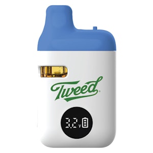 Tweed  - Gorilla Berry Grape Liquid Diamonds AIO  | 0.95g