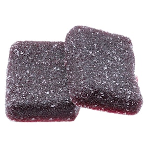 Wyld  - Real Fruit Elderberry Gummies 2:1 THC:CBN