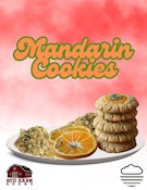 Mandarin Cookies (7g) - Red Barn