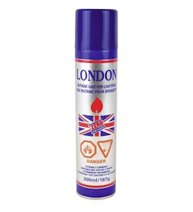 West Coast Gifts - London Butane