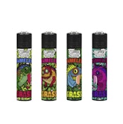 Clipper Lighters - Chameleon Grass