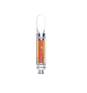 Adults Only - Adults Only | NAKED SOLVENTLESS NSFW LIQUID DIAMOND CARTRIDGE | 1g
