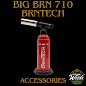 Big BRN 710 Torch - Red