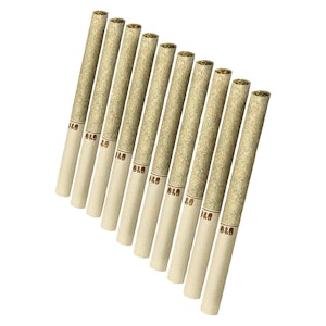 Back Forty - Backpackers Pre-Roll - Liquid Imagination | 10x0.75g