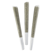 3 x 1g Blueberry Yum Yum Pre-Rolls