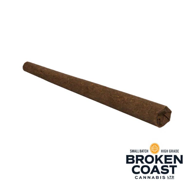 Broken Coast - Blue Dream 1 x 1g Blunt