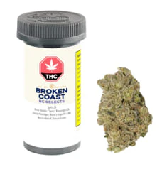 Broken Coast - BC Selects: Sprits 26 LTO 3.5G Main Image