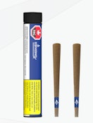 Mimosa Diamond Infused Blunts - 1g x 2