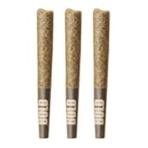 BOLD - ROOT BEER FLOAT PRE ROLLS 3X0.5G