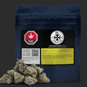 BC Smalls - Zelectrolyte Smalls - 3.5g