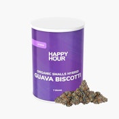 7g  Guava Biscotti Orgonic Smalls