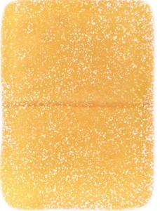 Wyld - Real Fruit Grapefruit - THC:CBG:CBC 10mg:10mg:10mg x 10