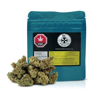 BC Smalls - RIPPED BUBBA SMALLS 3.5G