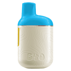 Back Forty - Blue Raspberry Ice