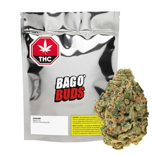 Big Bag O' Buds - Ultra Sour Sativa