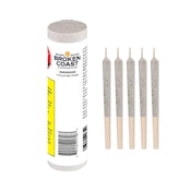 EmergenZ 5 x 0.5g Pre-Rolls