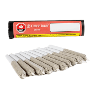 Castle Rock Farms - Animal Face