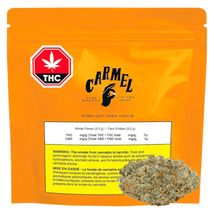 Carmel Pharms - Straight Cash Homie