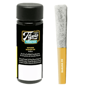 Claybourne - Banana OG