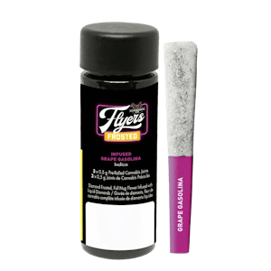 Claybourne - Grape Gasolina