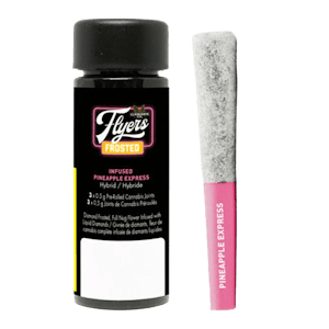 Claybourne - Pineapple Express