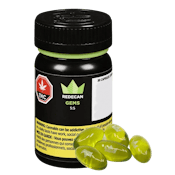 Redecan - Gems Balanced 5 mg x 15 Softgels