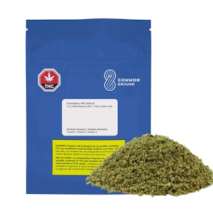 Common Ground - Strawberry Pie