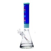 Legendary Neon flow beaker bong