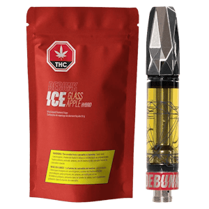 Debunk - ICE - Glass Apple