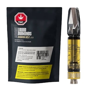 Debunk - Banana MLK Liquid Diamond