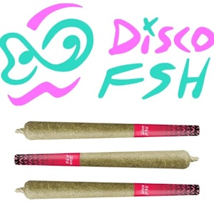 DiscoFsh - Jack Herer of the Dog