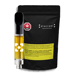 Discreet - Sativa Liquid Diamond