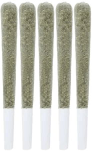 HVT - HVT - Rockstar Pre-Rolls 5x0.5g | 2.5g