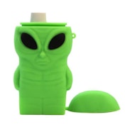 3-D ALIEN CARTOON 510 BATTERY + LID