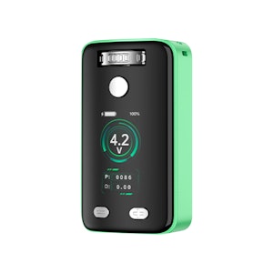 MyCan Accesories - YOCAN UNI 3.0 BOX MOD, DARK GREEN