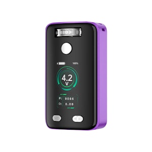 MyCan Accesories - YOCAN UNI 3.0 BOX MOD, PURPLE
