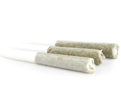 Top Leaf - Top Leaf - LA Kush Cake Pre-Roll - 3x0.5g