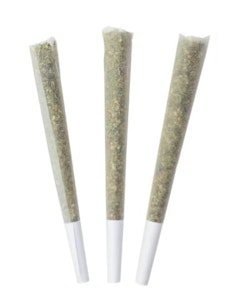 Choklit Park - Blueberry Yum Yum Pre-Rolls - 1g x 3