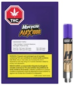 Grandaddy Purple Vape Cartridge - 1.1g