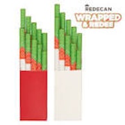 Wrapped & Redee Redees 20 x 0.4g Pre-Rolls