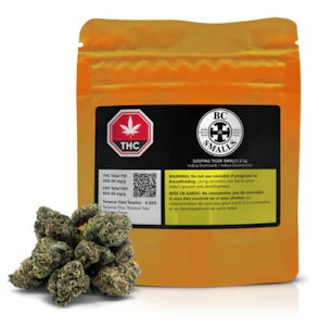 BC Smalls - SLEEPING TIGER SMALLS - 3.5